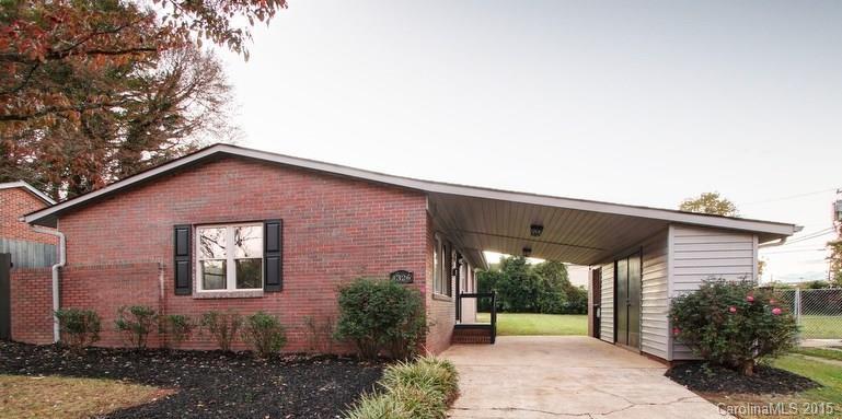4326 Firwood Ln., Charlotte, NC 28209