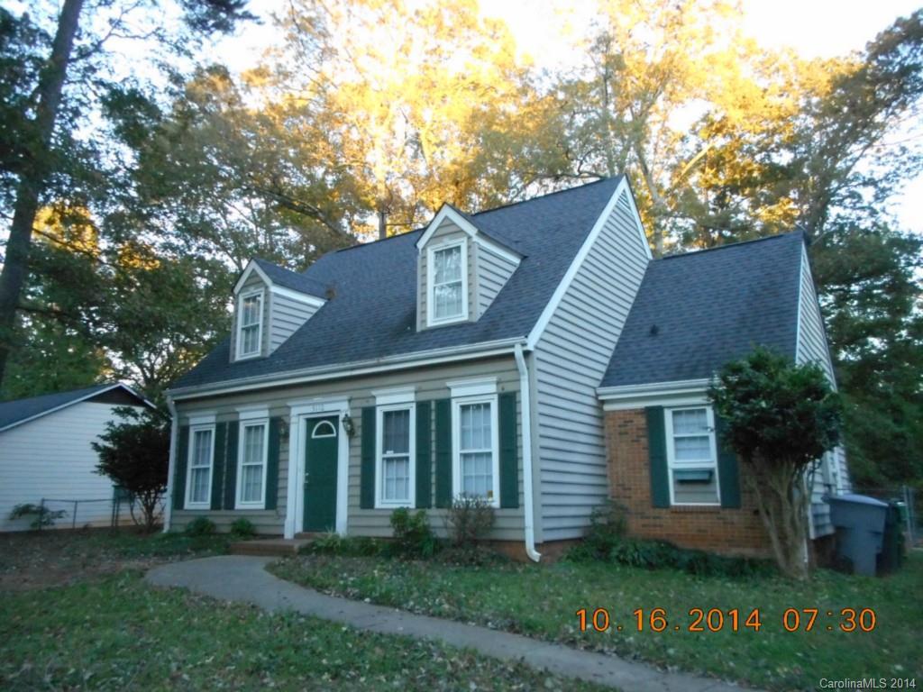 5110 Birchbark Ln. #17, Charlotte, NC 28227