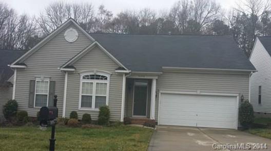 5076 Sunburst Ln., Charlotte, NC 28213