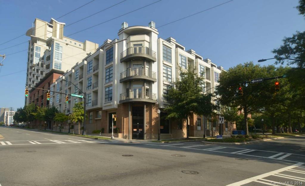 525 6th St. #415, Charlotte, NC 28202