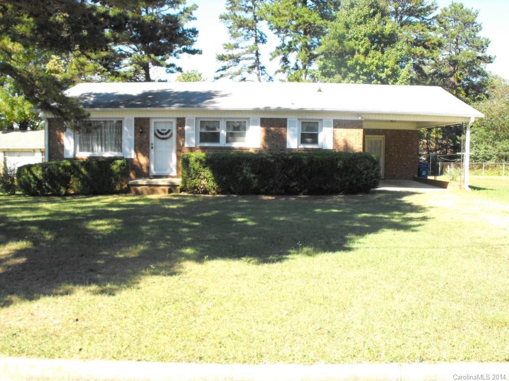 1005 Railroad Ave., China Grove, NC 28023