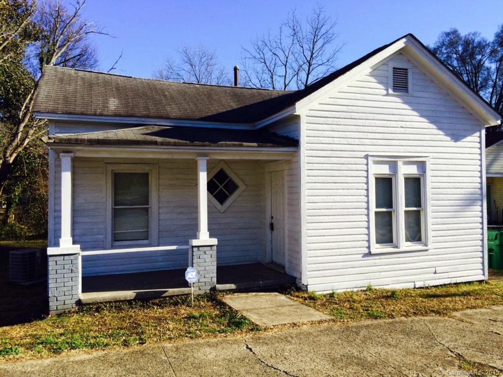 1204 Pegram St., Charlotte, NC 28205