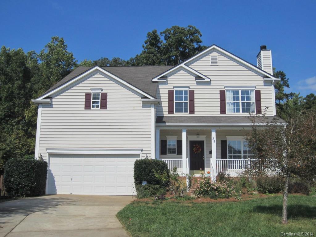 89 Poplar Woods Dr., Concord, NC 28027