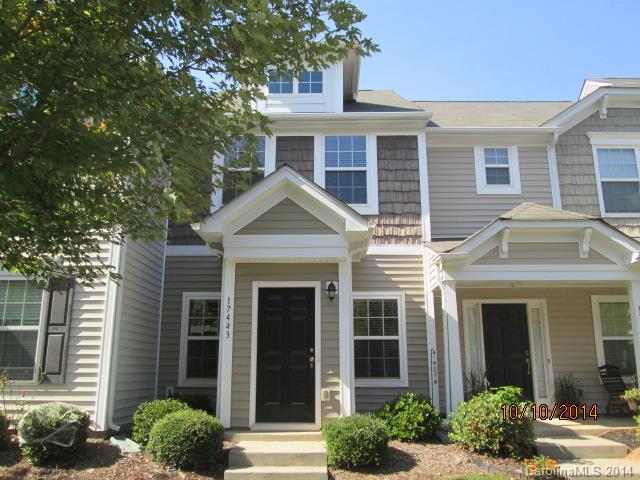 17443 Caldwell Track Dr. #-, Cornelius, NC 28031