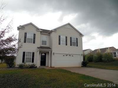1107 Adirondack Dr., Gastonia, NC 28052
