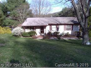 10 Hillview Cir., Asheville, NC 28805