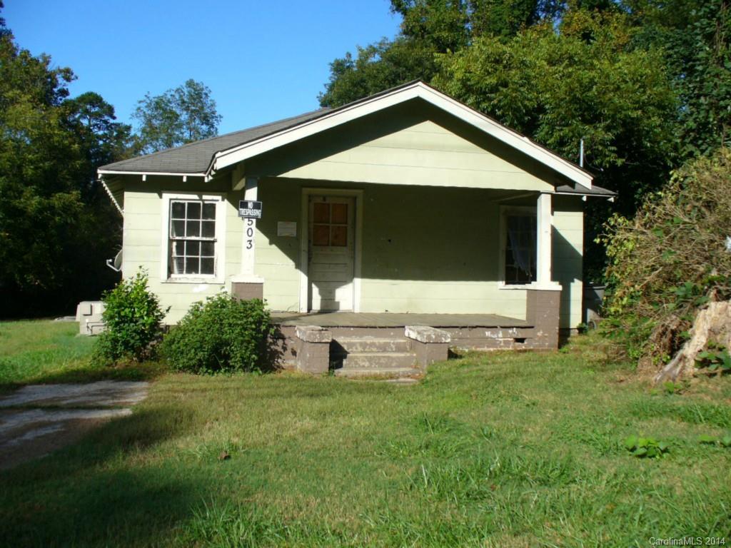 503 Chestnut St., Gastonia, NC 28054
