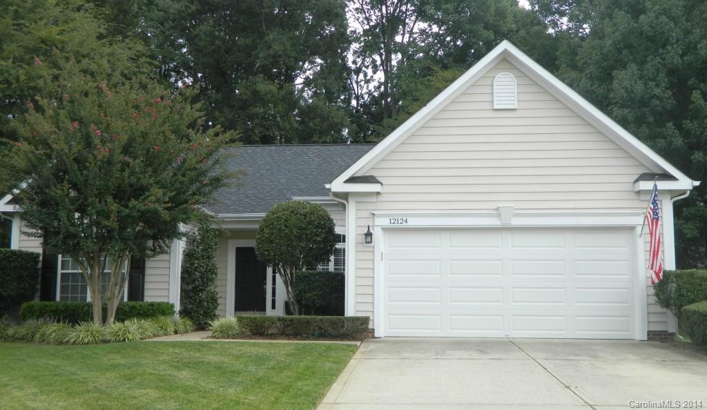 12124 Robins Nest Ln., Charlotte, NC 28269