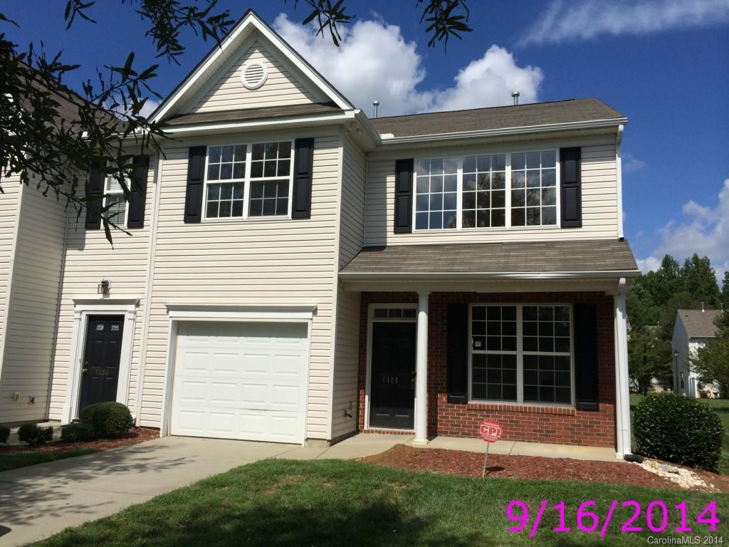 7426 Abigail Glen Dr. #D, Charlotte, NC 28212