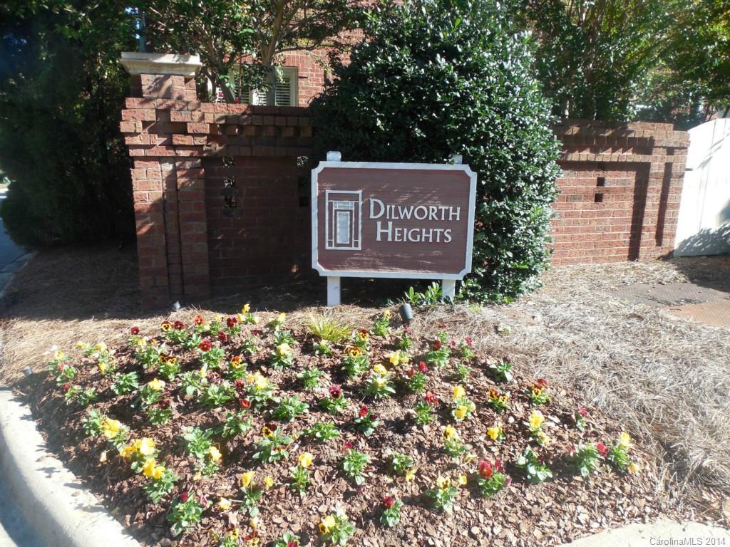 2723 Dilworth Heights Ln., Charlotte, NC 28209