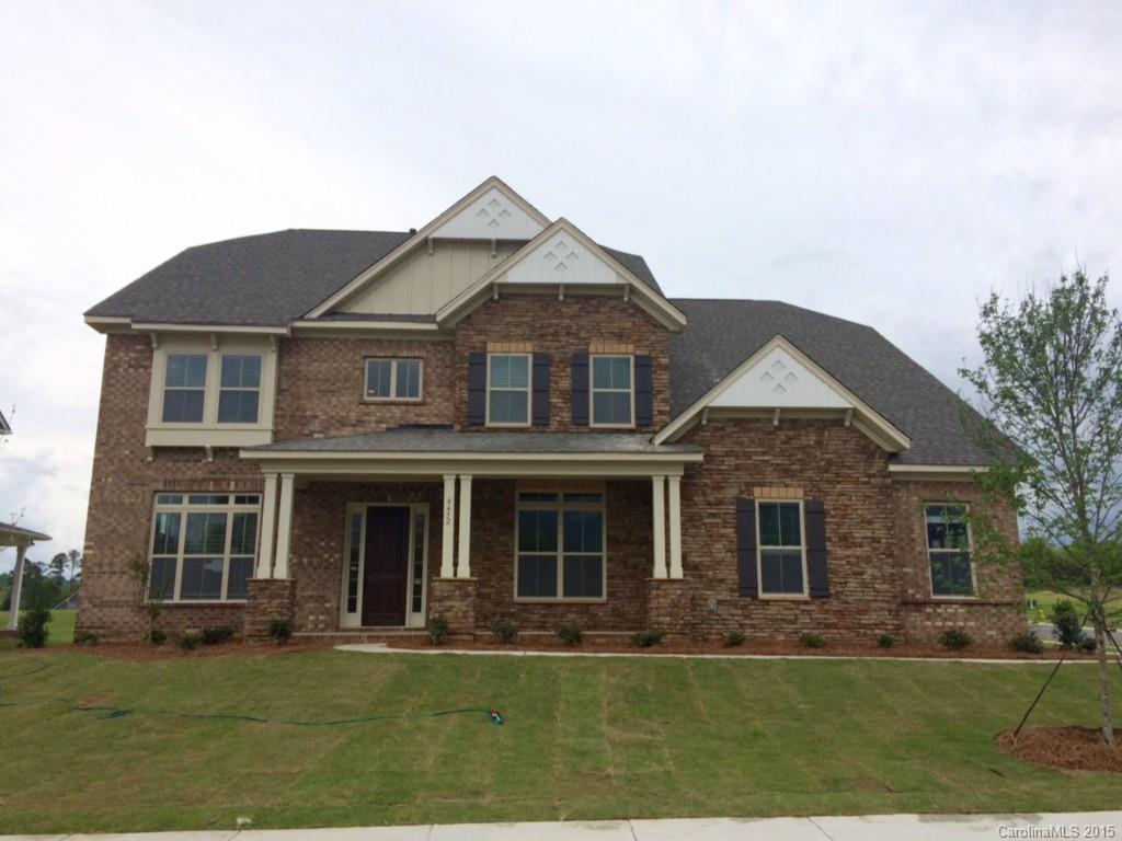 8452 Blume Pkwy. #Lot # 45 - ALLISON B, Harrisburg, NC 28075