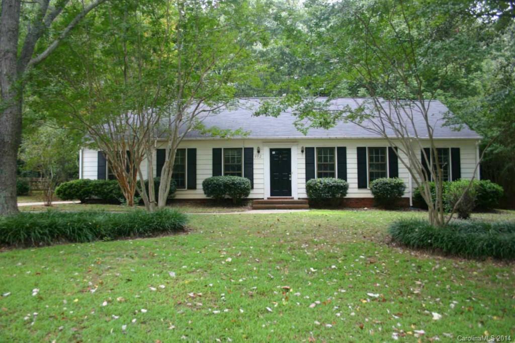912 Conestoga Dr., Charlotte, NC 28270