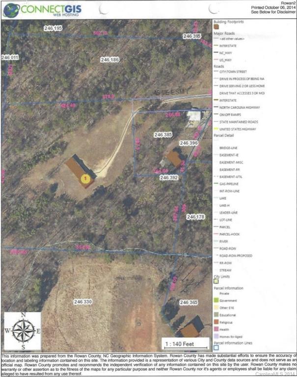 8333 Smith Rd. #5.88AC, Kannapolis, NC 28081