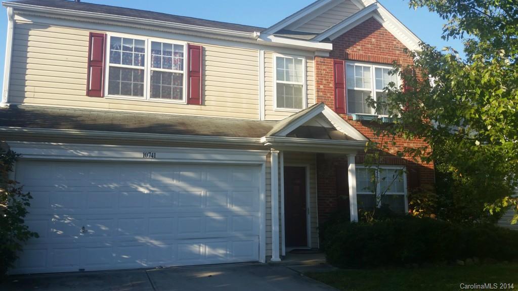 10741 Glenluce Ave., Charlotte, NC 28213