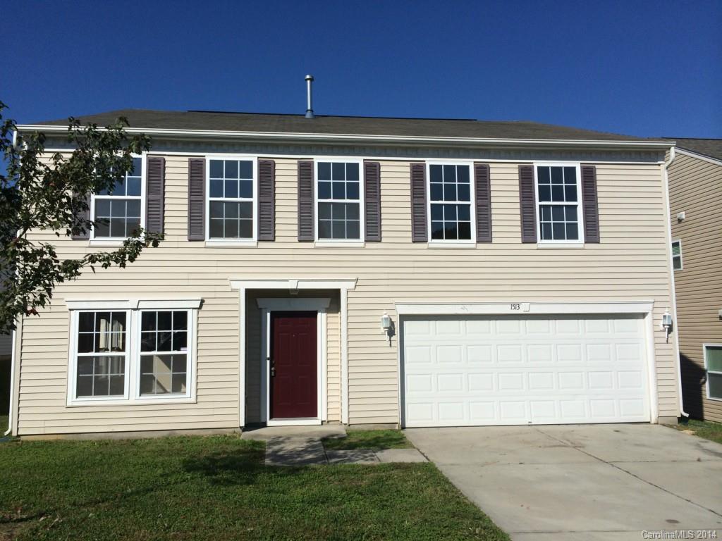 1513 Bray Dr., Charlotte, NC 28214