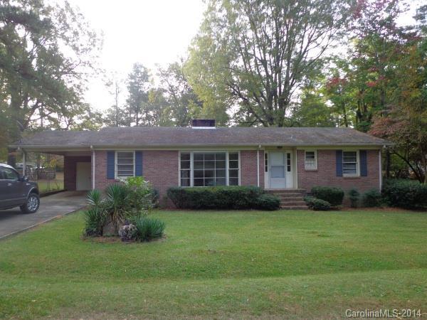 106 Neal St., Lilesville, NC 28091
