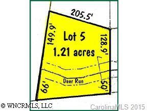 00 Deer Run, Bat Cave, NC 28710