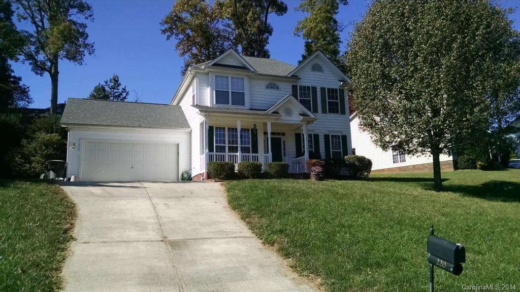 220 Patrick Ave., Concord, NC 28025