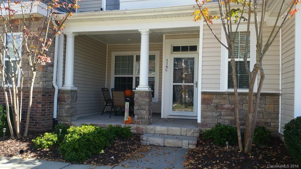 116 Morning Mist Ln. #C, Mooresville, NC 28117