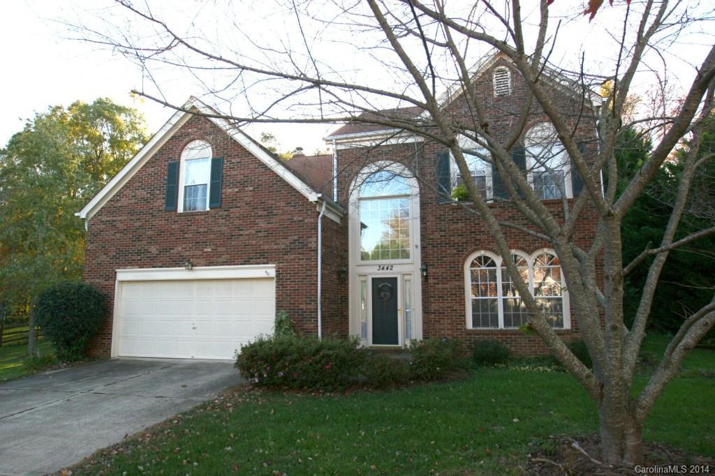 3442 Brownes Creek Rd., Charlotte, NC 28269