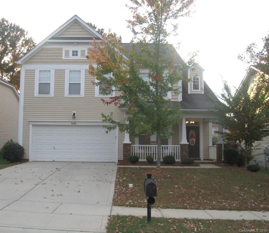 1482 Callender Ln., Charlotte, NC 28269