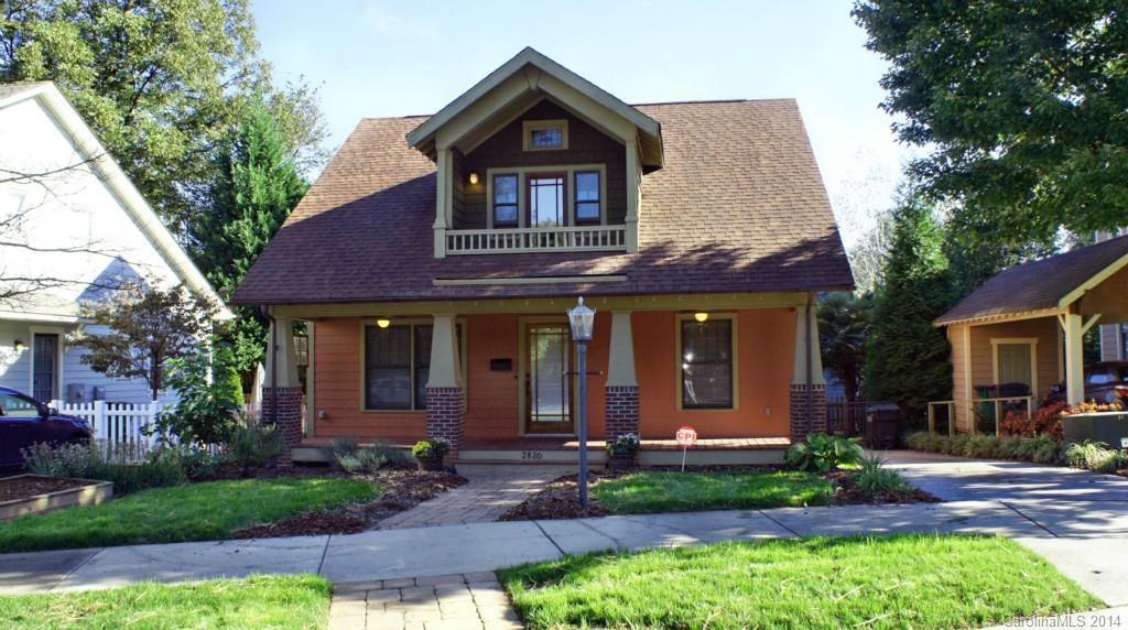 2820 Whiting Ave., Charlotte, NC 28205
