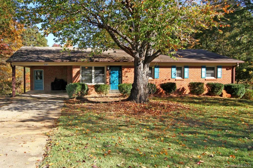 3281 Amity Hill Rd., Statesville, NC 28625