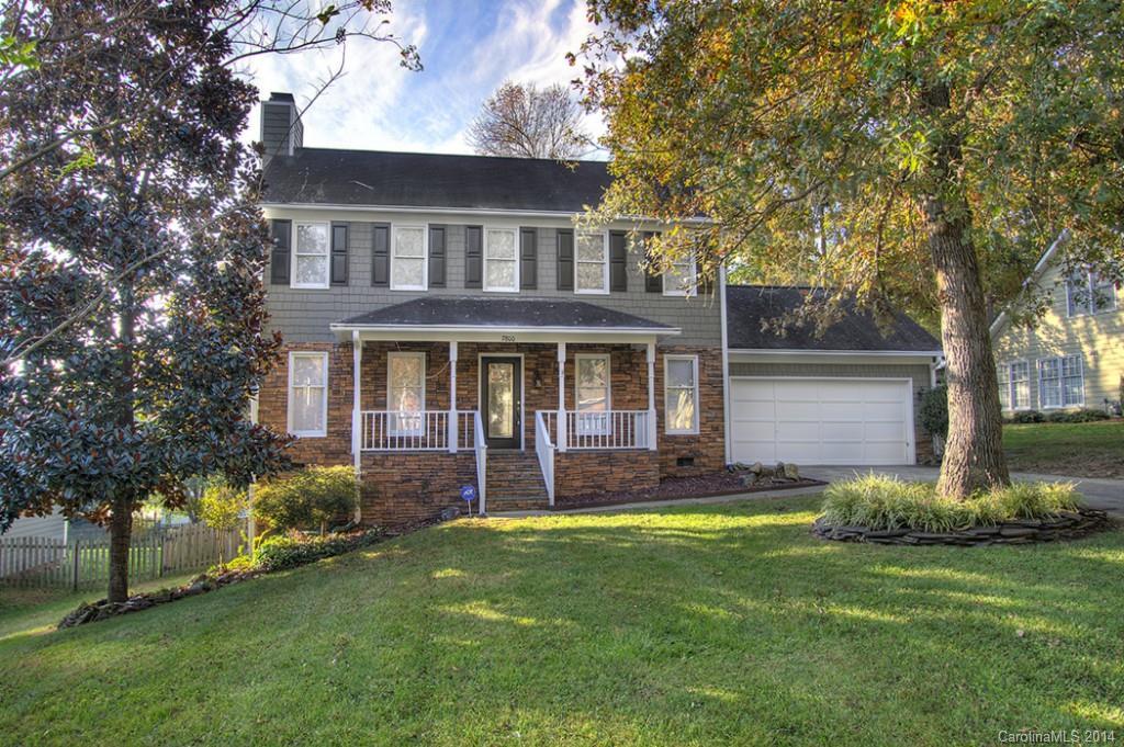 7800 Bridle Ct., Charlotte, NC 28216