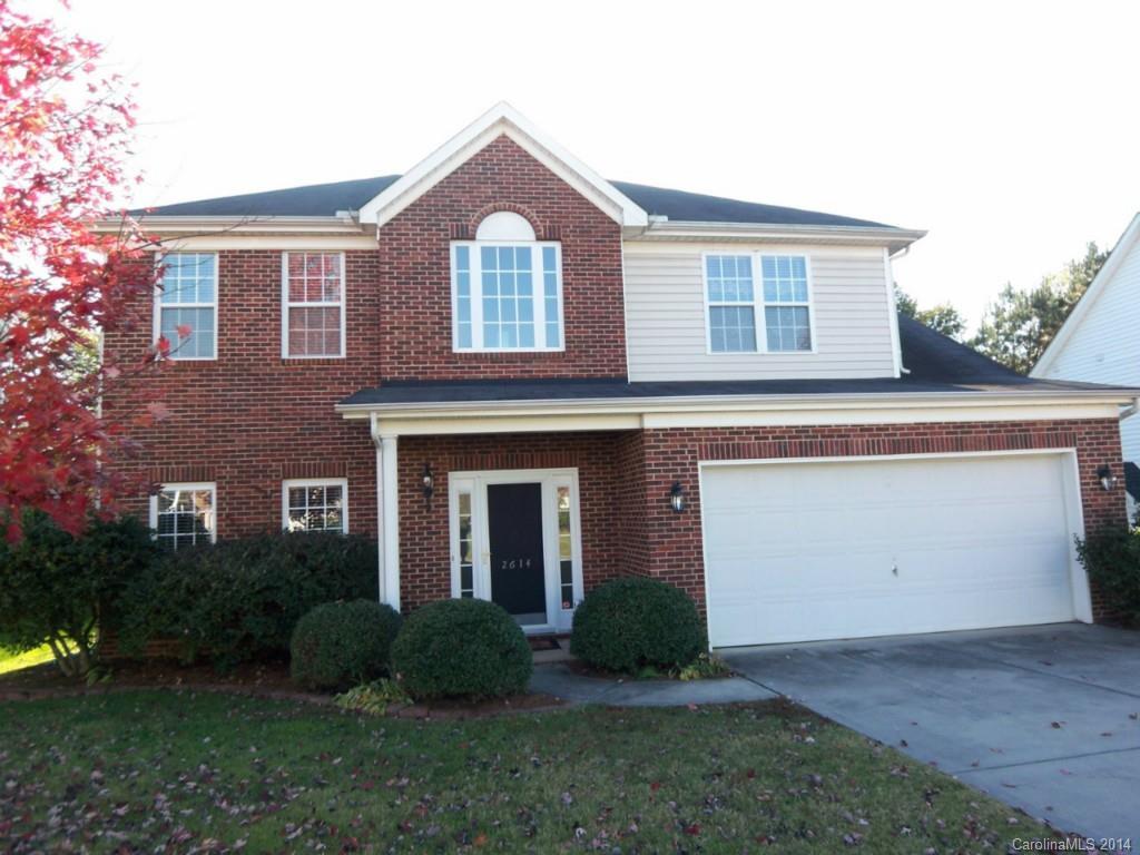 2614 Hartley Hills Dr., Charlotte, NC 28213