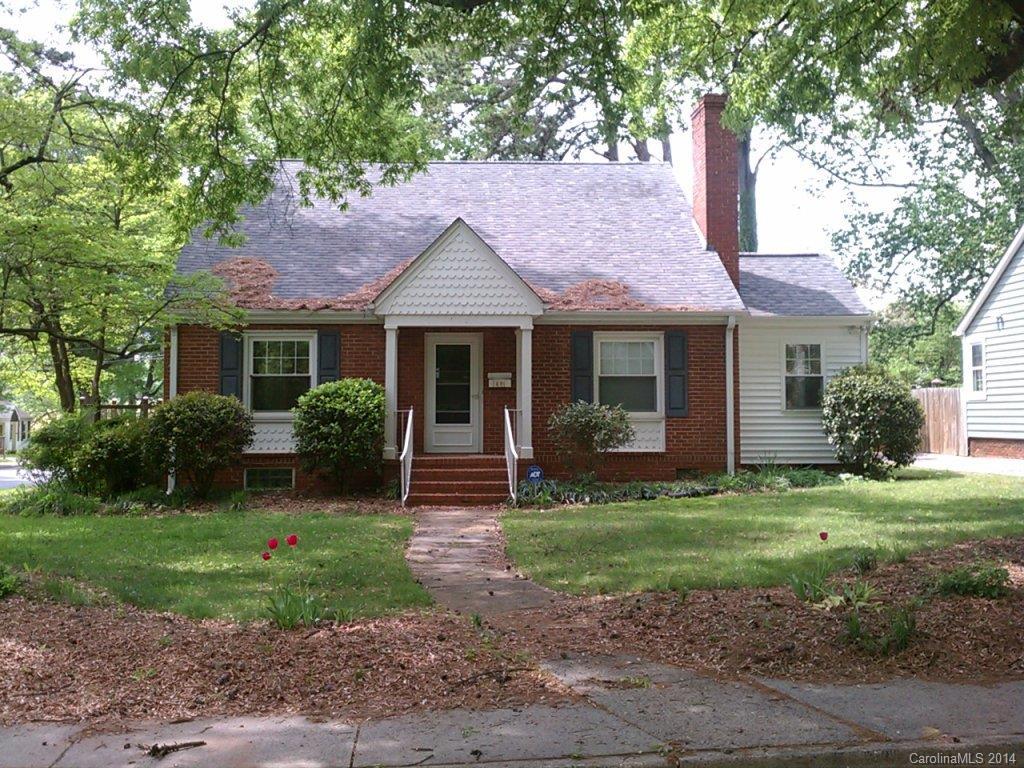 1401 Morningside Dr., Charlotte, NC 28205