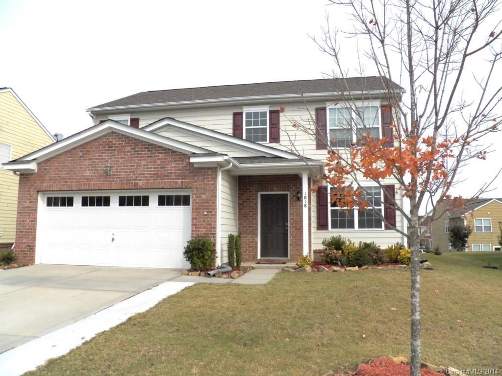 1018 Skillbeck Rd., Indian Trail, NC 28079