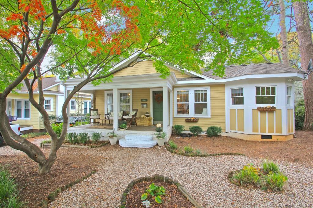 1841 Kenwood Ave., Charlotte, NC 28205
