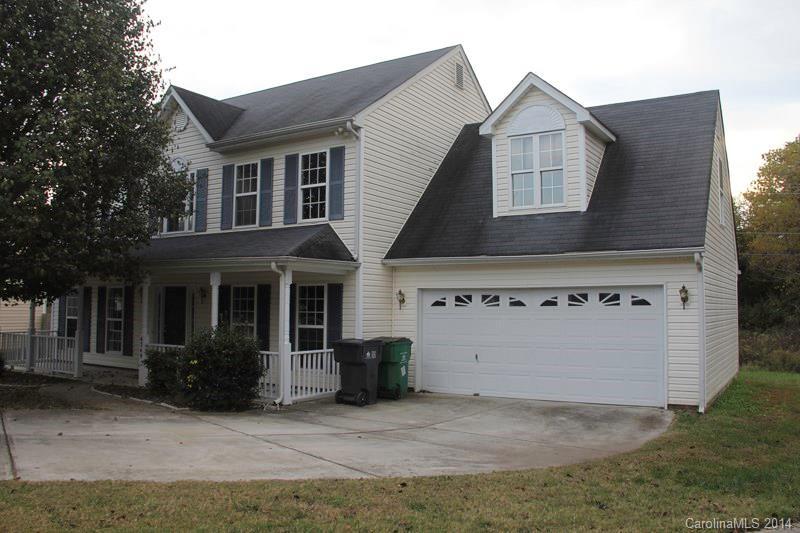 4749 Cades Cove Dr., Charlotte, NC 28273
