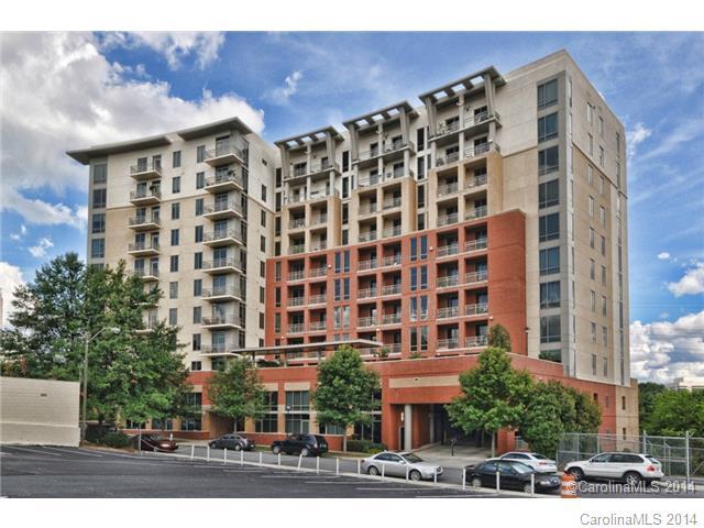 701 Royal Ct. #411, Charlotte, NC 28202