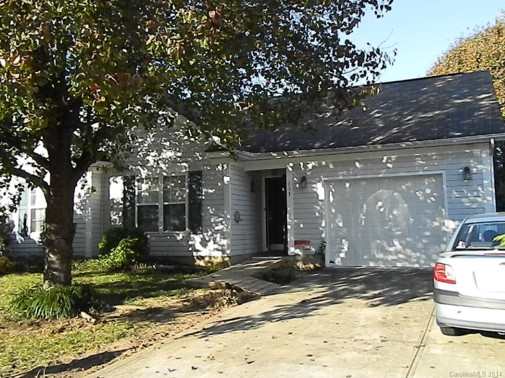 133 Chere Helen Dr., Mooresville, NC 28115