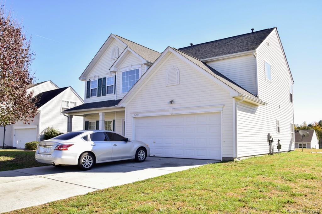 16150 Stuarts Draft Ct., Charlotte, NC 28278