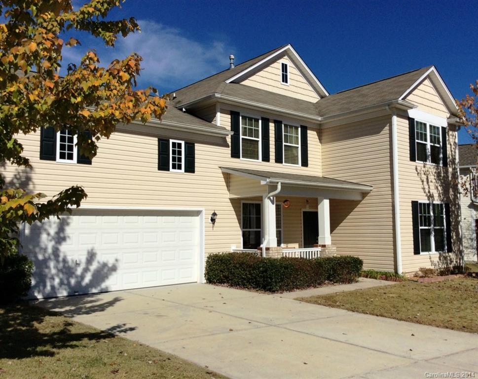1011 Cornflower Ln., Indian Trail, NC 28079