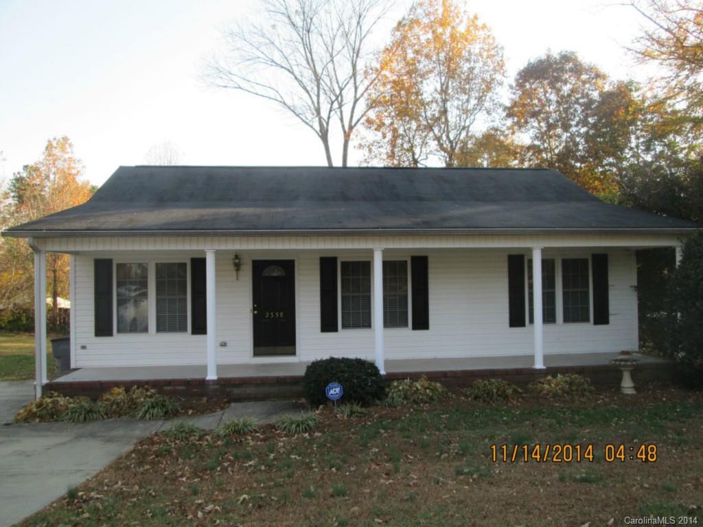 2558 Scott St., Kannapolis, NC 28083