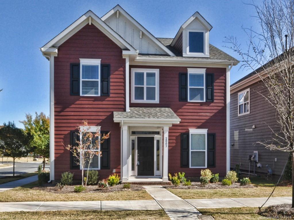 2003 Bishops Ct. #47, Cornelius, NC 28031