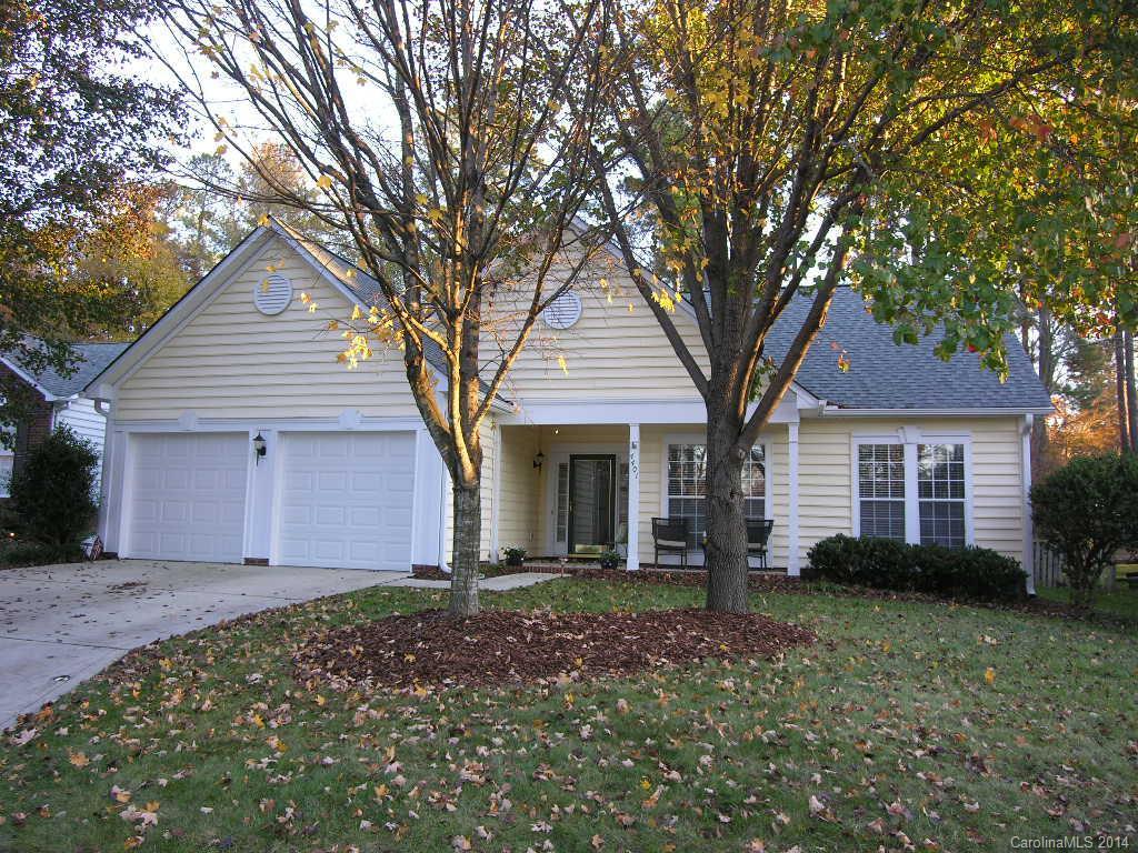 4401 Beauvista Dr., Charlotte, NC 28269