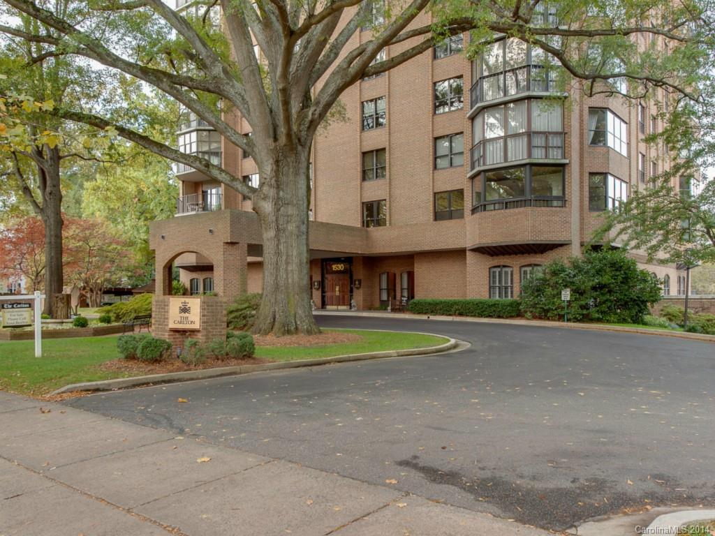 1530 Queens Rd. #303, Charlotte, NC 28207