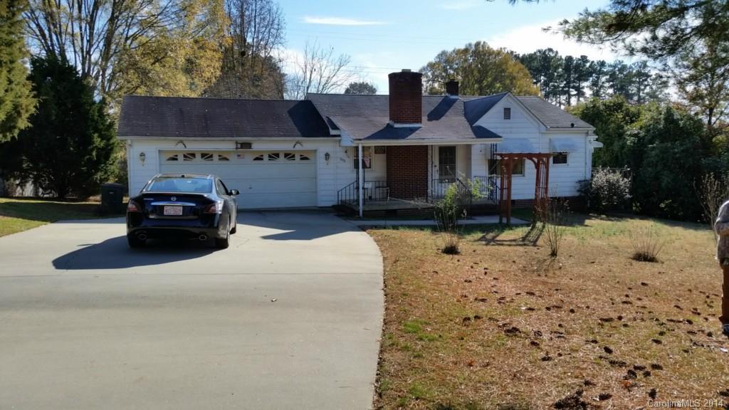 1603 Mooresville Rd., Salisbury, NC 28147