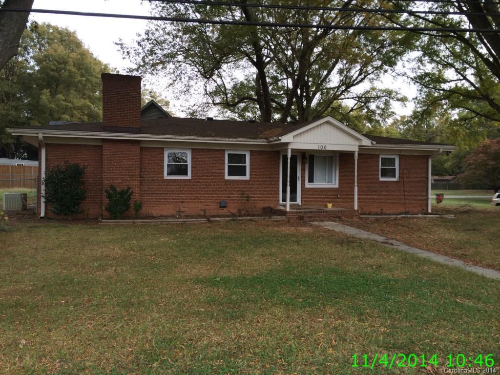 100 Watkins St., Huntersville, NC 28078