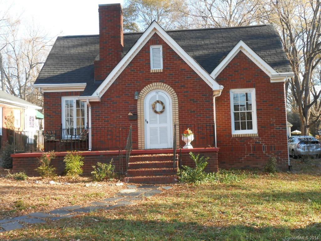 191 Spring St., Concord, NC 28025