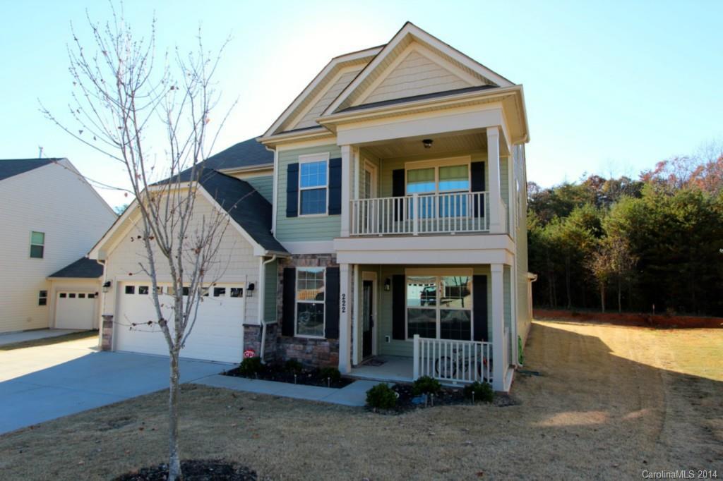 222 Almora Loop, Mooresville, NC 28115