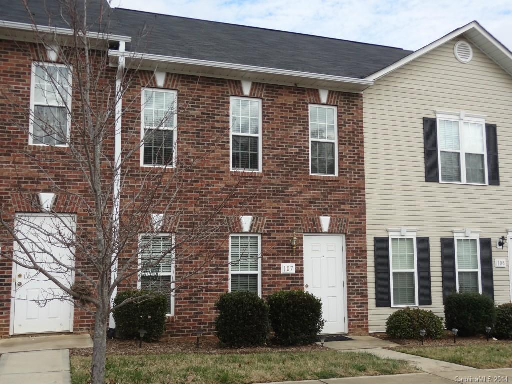 135 Locomotive Ln. #107, Mooresville, NC 28115