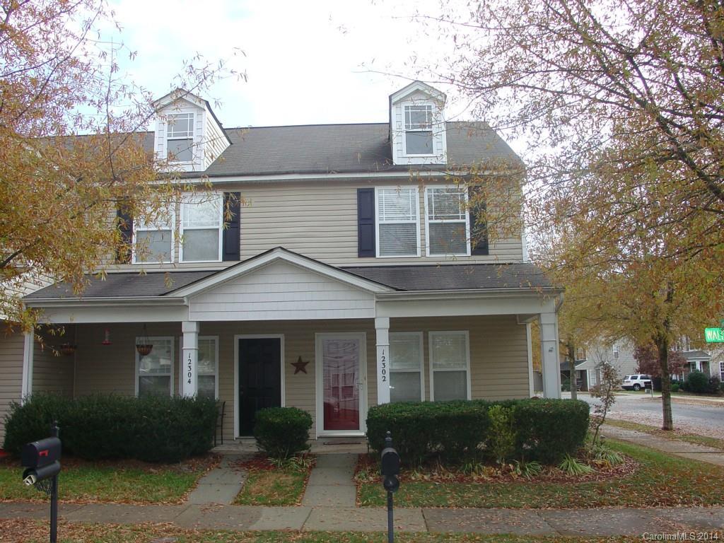 12302 Walden Lea Ln. #A, Huntersville, NC 28078