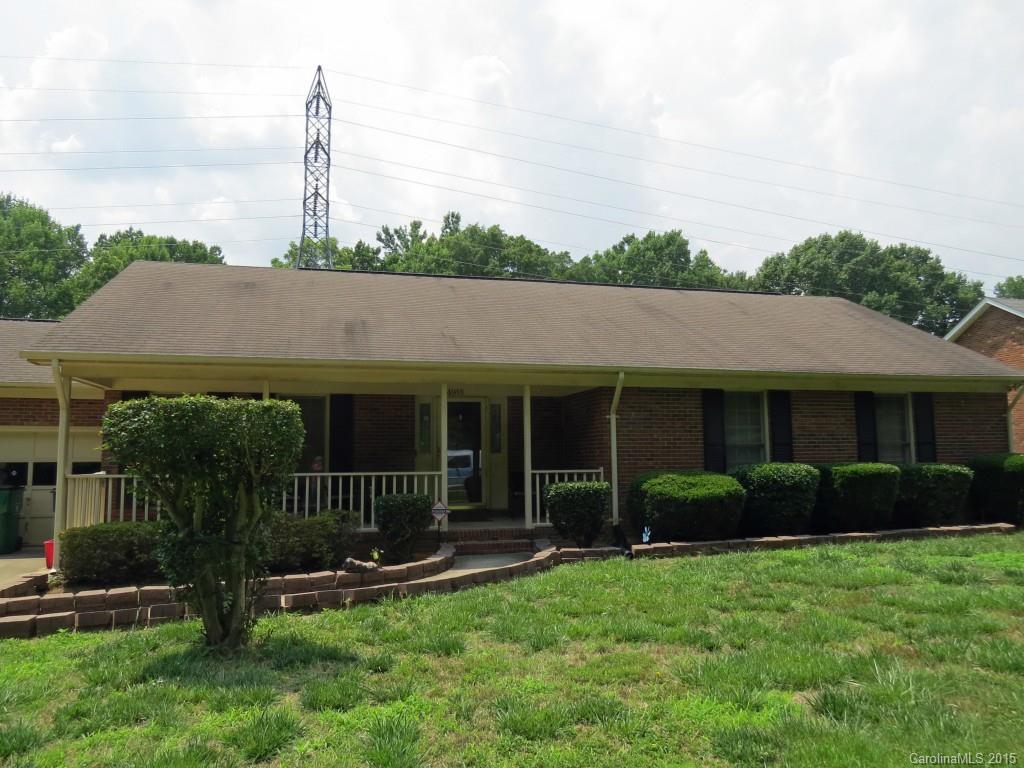 4918 Tennille Ct., Charlotte, NC 28212