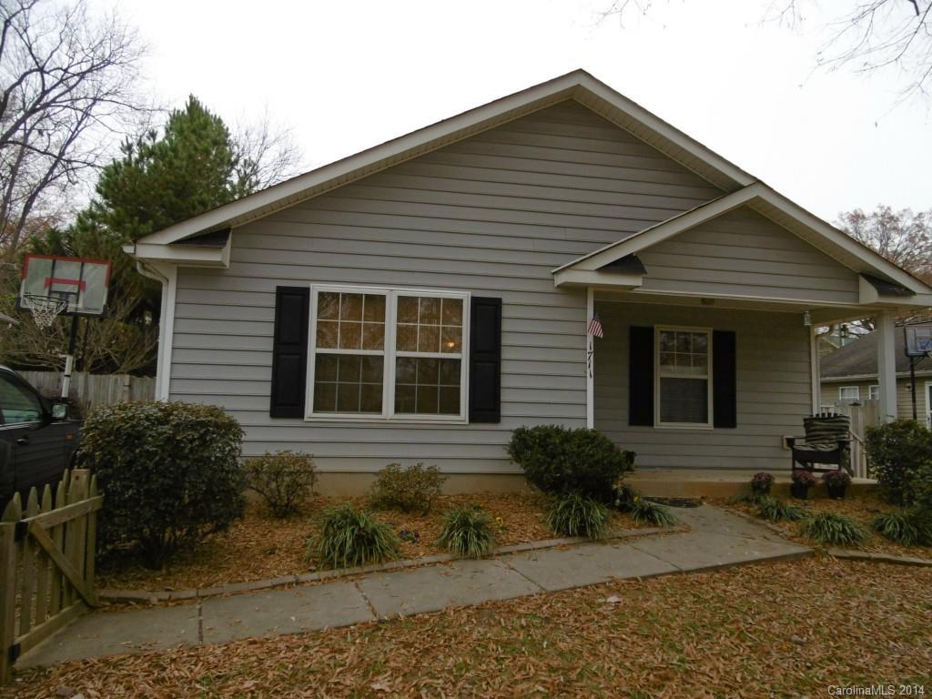 1711 Luther St., Charlotte, NC 28204