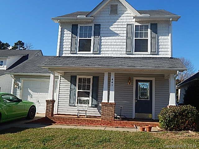441 Amir Cir., Matthews, NC 28105